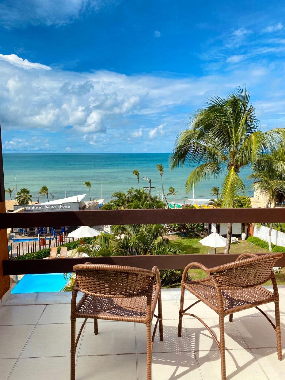 נטאל Varandas Atoll Hotel מראה חיצוני תמונה
