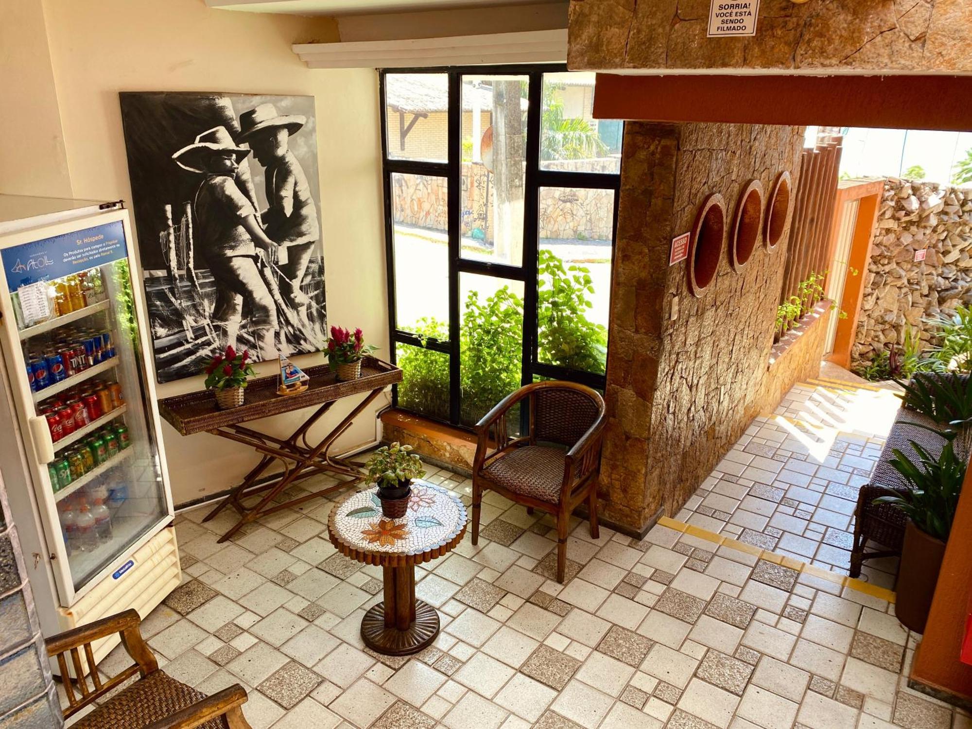נטאל Varandas Atoll Hotel מראה חיצוני תמונה
