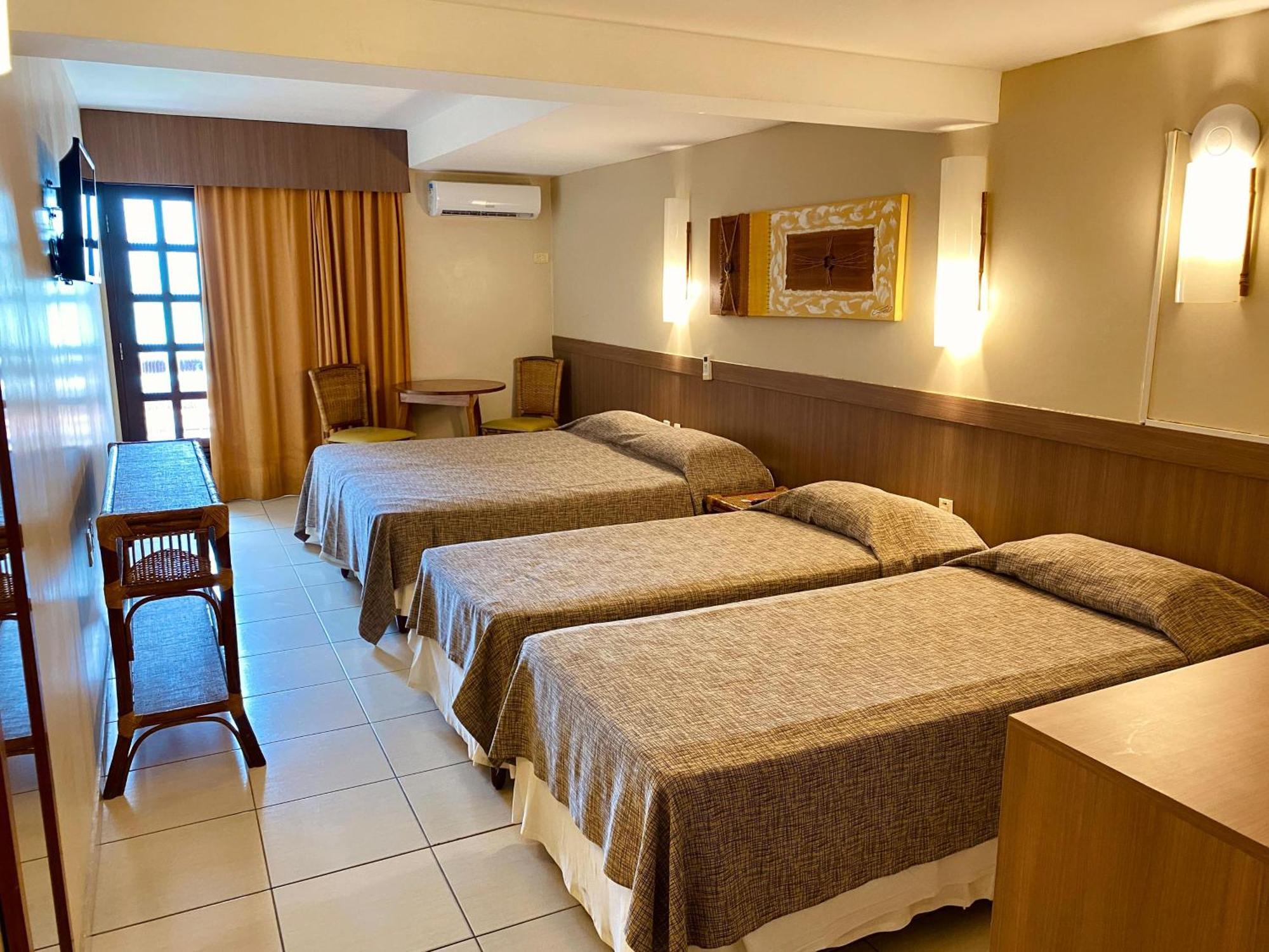 נטאל Varandas Atoll Hotel מראה חיצוני תמונה