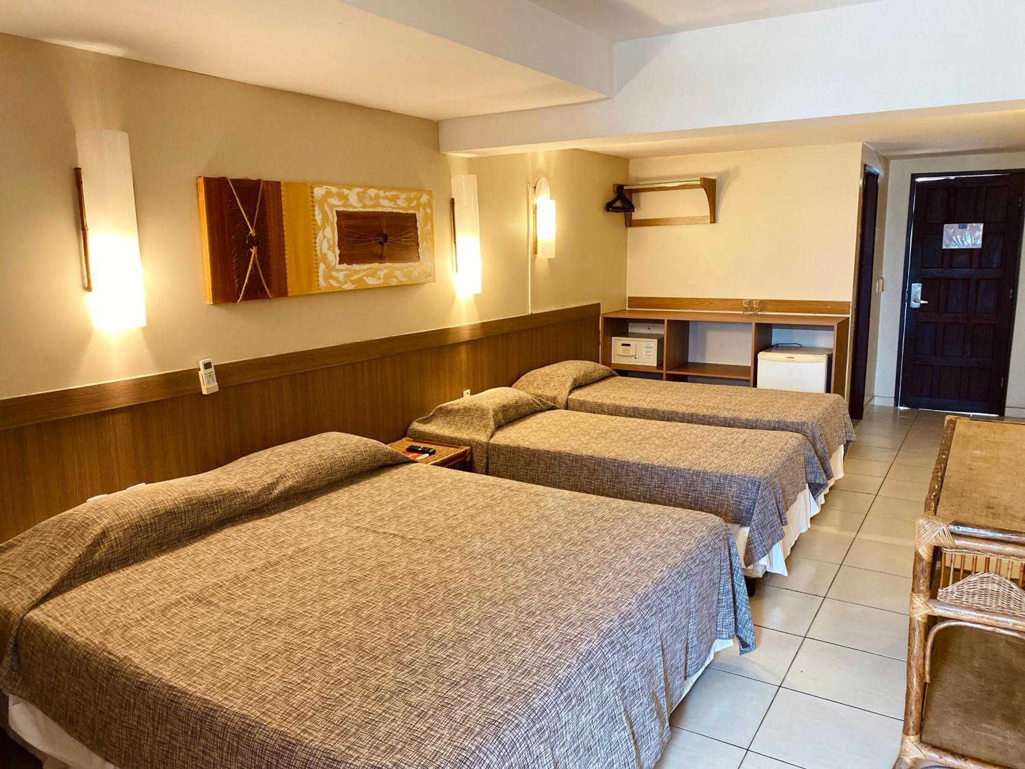 נטאל Varandas Atoll Hotel מראה חיצוני תמונה