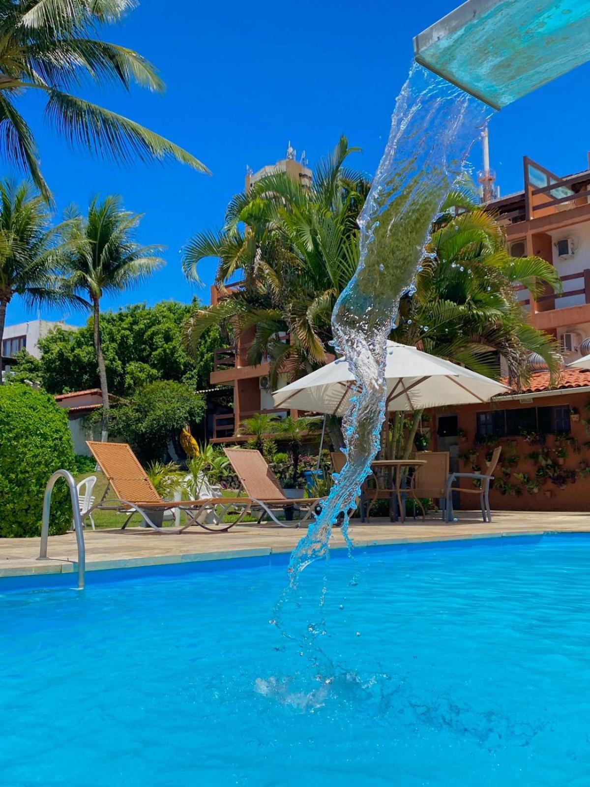 נטאל Varandas Atoll Hotel מראה חיצוני תמונה