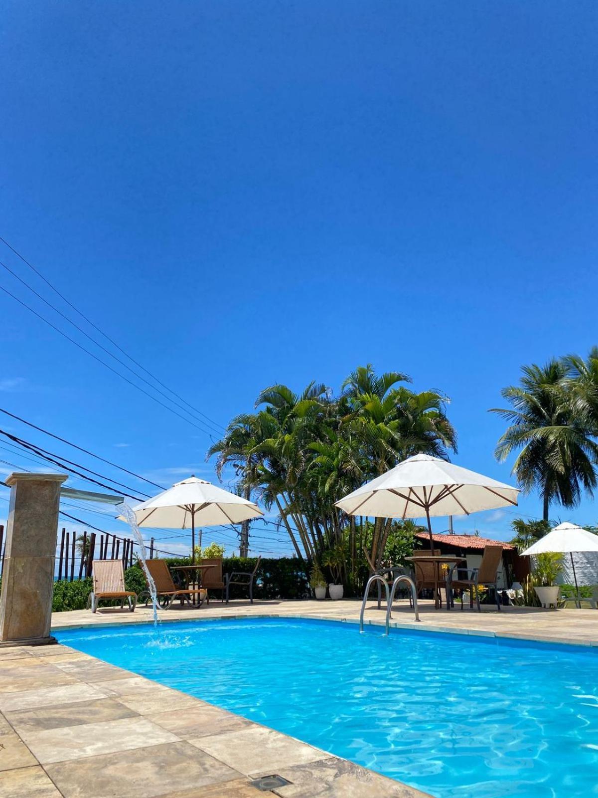 נטאל Varandas Atoll Hotel מראה חיצוני תמונה