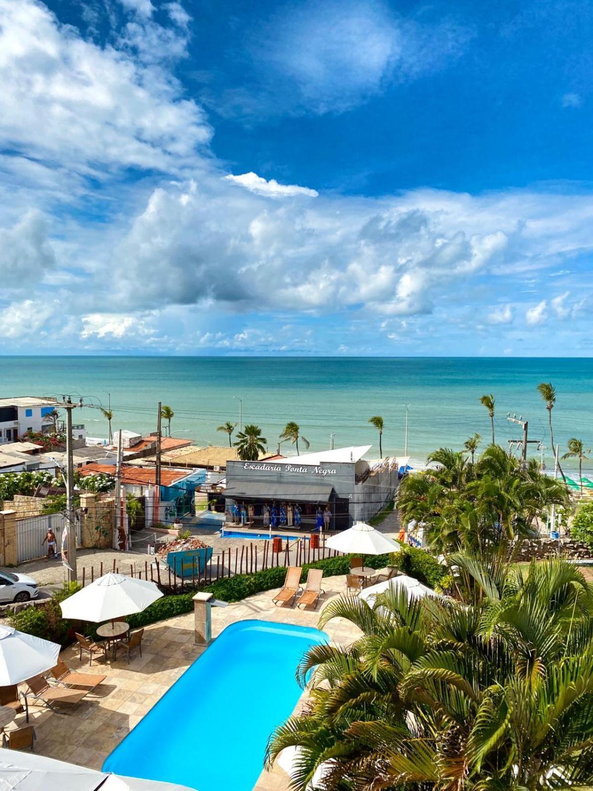 נטאל Varandas Atoll Hotel מראה חיצוני תמונה