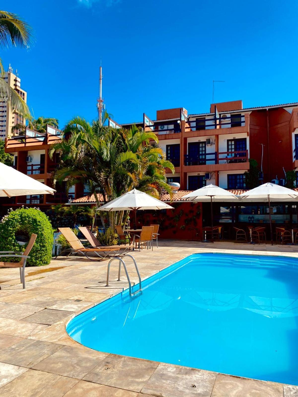 נטאל Varandas Atoll Hotel מראה חיצוני תמונה